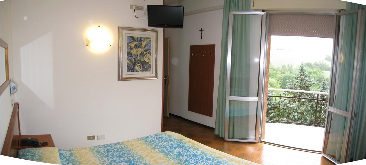 Hotel Boomerang Salsomaggiore Terme Exterior foto