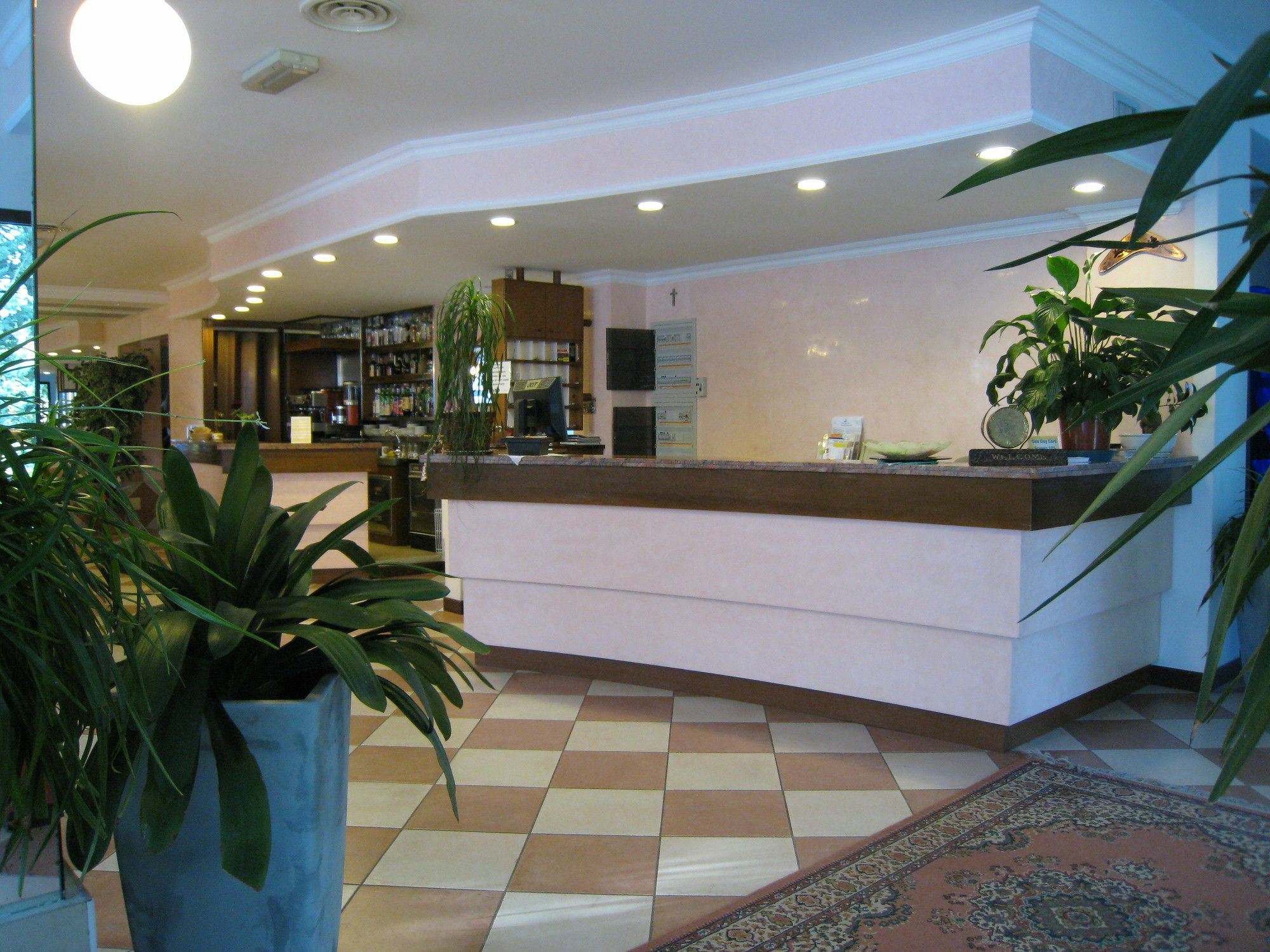 Hotel Boomerang Salsomaggiore Terme Exterior foto